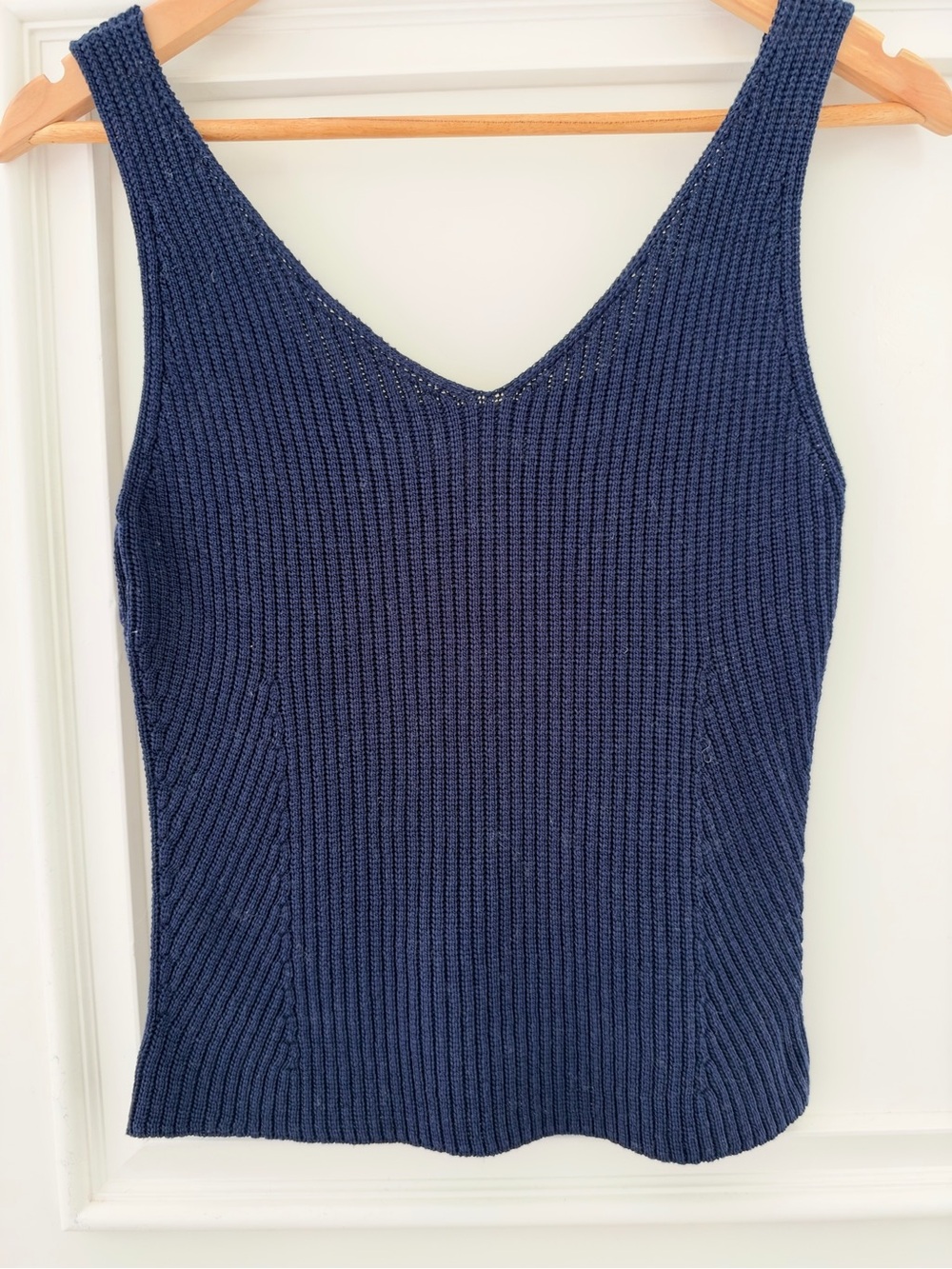 Vince Sweater Tank
